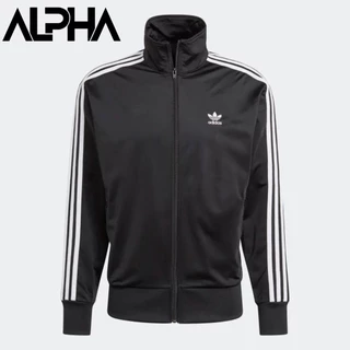 Áo khoác thể thao Ba Sọc A.DIDAS GEN ALPHA, áo khoác chất thun Poly dày dặn from unisex chống UV GEN2