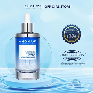 [Kèm quà] Serum HA Tinh Chất Dưỡng Ẩm AHOHAW Hydro Complex Ampoule-Làm Dịu, Chống Lão Hoá