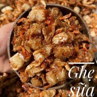 Ghẹ Sữa Rim Mắm Ớt Hũ 250Gram