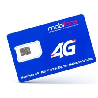 Sim DATA 4G 11 tháng sử dụng