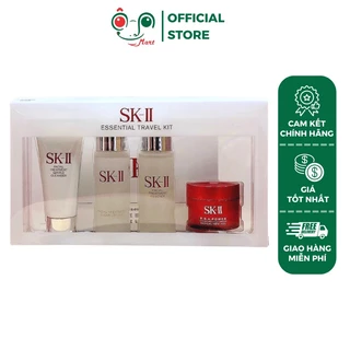 Set dưỡng da cao cấp SK-II mini 4 món