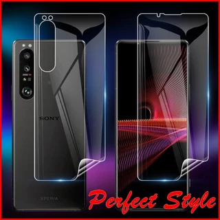 Dán PPF Màn hình - Lưng máy Sony XA Z3 Xperia 1 5 XZ1 XZs XA1 plus M4 XZ3 Z5 XZ Premium T2 C5 ultra