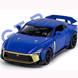 Mô hình xe Nissan GT-R50 tỷ lệ 1:32