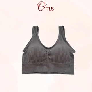 Áo Bra Nữ Cotton Cao Cấp Mềm Mại Kiểu Dáng Thể Thao OTIS 1952