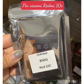 Pin Xiaomi Redmi 10c mã BN5G zin dung lượng 5000mAh/19.3wh