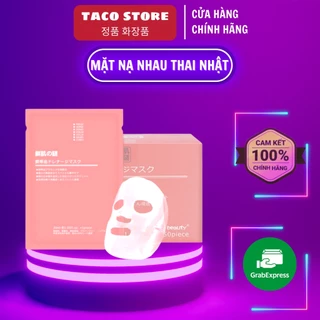 Hộp 50 Miếng Mặt Nạ Nhau Thai Nhật