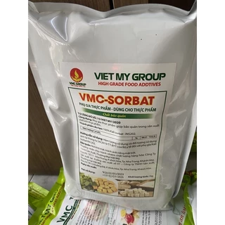 VMC SORBATE BẢO QUẢN THỰC PHẨM CHỐNG MỐC VÀ ÔI THIU