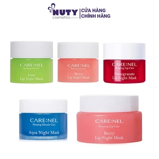 Mặt Nạ Ngủ CARE:NEL Night Mask