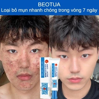 【Mua 2 tặng 1】Kem chấm mụn cấp tốc  loại bỏ các loại mụn, mụn đầu đen,mụn ở tuổi dậy thì,loại bỏ mụn bọc cho da dầu 25g