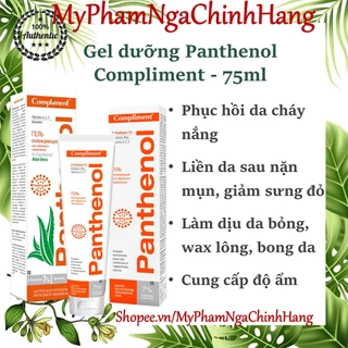 Kem , gel dưỡng panthenol b5 compliment phục hồi da