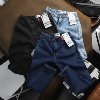 Quần Jeans Nam Chất Vải Denim Basic Bre FAPAS