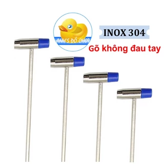 Cây búa hỗ trợ mô hình lắp ráp đồ chơi lego bằng Inox cao cấp