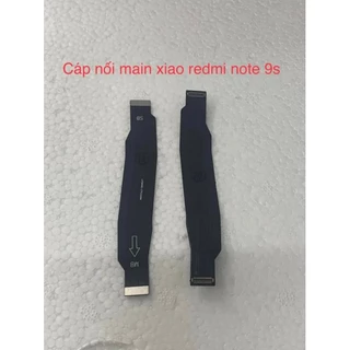 Cáp nối main Xiaomi Redmi Note 9s new zin