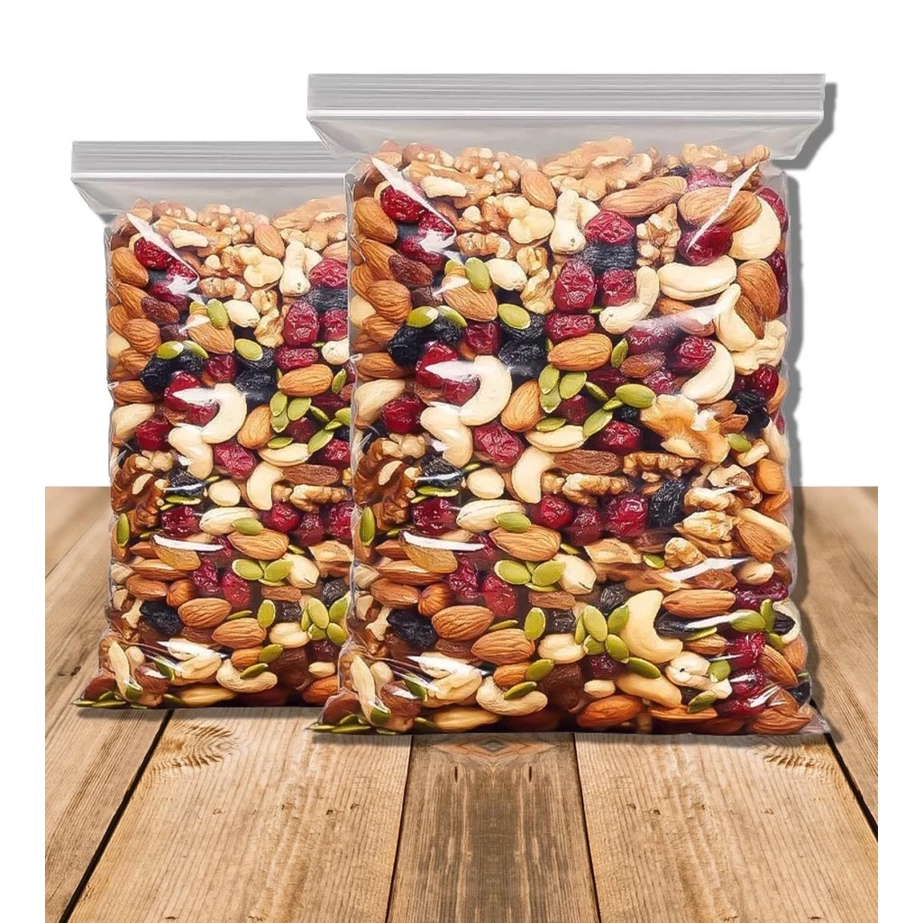 [Granola cao cấp]HỘP 500G hạt Granola siêu hạt ngũ cốc ăn kiêng giảm cân mix hạnh nhân hạt điều -NCC