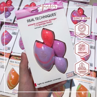 Mút Tán Kem Nền Real Techniques Miracle Complexion Sponge