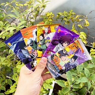 [CAO CẤP] Set ảnh thẻ nhân phẩm Anime Naruto ngẫu nhiên Mẫu Mới 2023