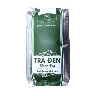 Trà Đen Lộc Phát Túi 1Kg