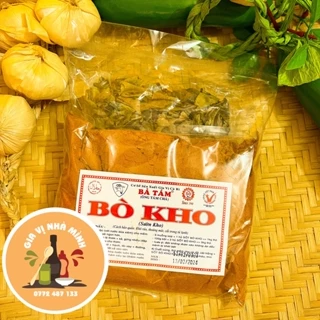 BỘT BÒ KHO BÀ TÁM - GÓI 500GR