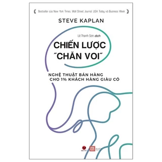 Sách - Chiến lược chăn Voi - BV