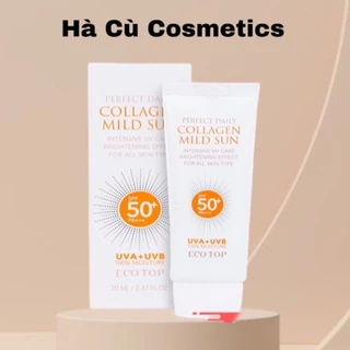 KEM CHỐNG NẮNG ECOTOP COLLAGEN