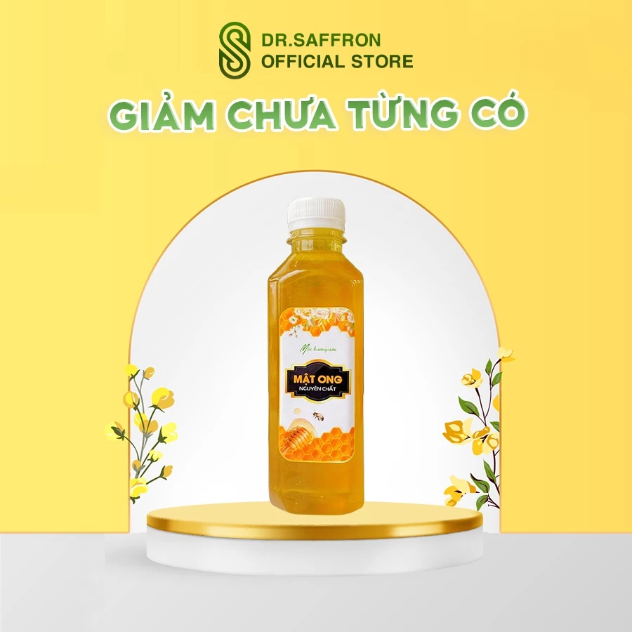 Mật ong nguyên chất Mộc Hương Sơn 100ml