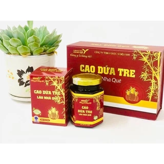 Cao dứa tre Lão Nhà Quê (120gram)