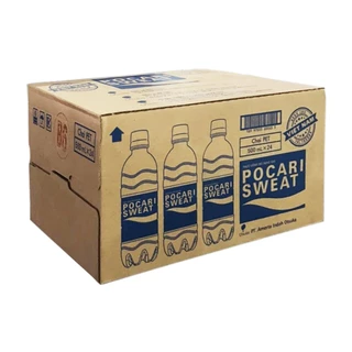 Thùng 24 chai nước bù điện giải Pocari Sweat 500ml