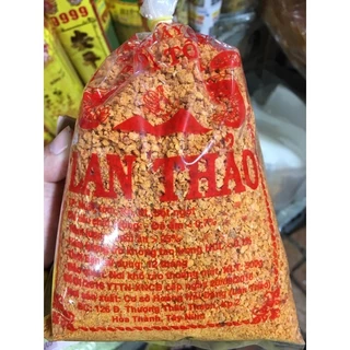 Muối tôm Lan Thảo_500g (Đặc sản Tây Ninh)