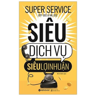 Sách - Siêu dịch vụ siêu lợi nhuận