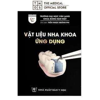 Sách - Vật Liệu Nha Khoa Ứng Dụng Tmos