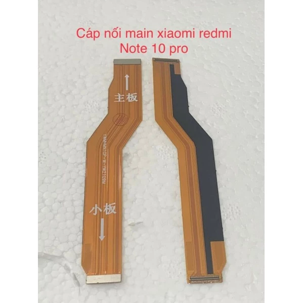 Cáp nối main Xiaomi Redmi Note 10 Pro new zin