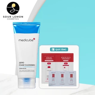 Sửa rửa mặt dịu nhẹ Medicube Zero Foam Cleanser