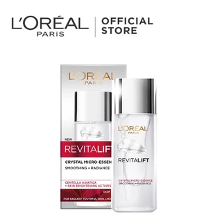 Dưỡng Chất Căng Mướt Da LOreal Revitalift Crystal Micro Essence (dưỡng da) 130ml