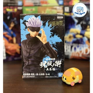 Mô Hình Chính Hãng Gojo Satoru Jujutsu Kaisen Banpresto