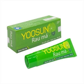 Yoosun Rau Má Típ 25 gram