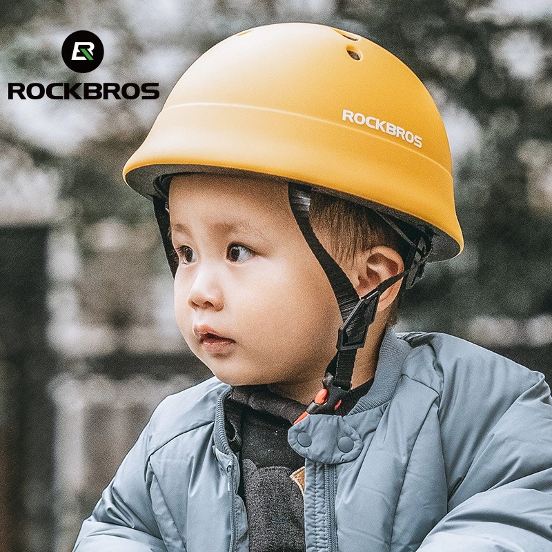 【Giao hàng 3 ngày】ROCKBROS Mũ Bảo Hiểm Khi Đi Xe Đạp / Trượt Ván Cho Trẻ Em 2 ~ 7tuổi