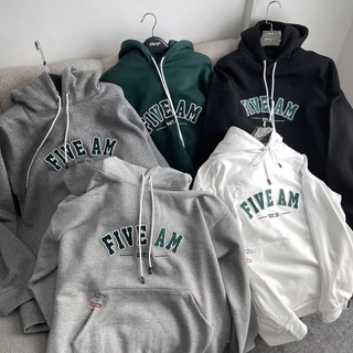 Áo Hoodie FIVEAM cho nam nữ