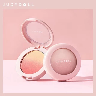 Phấn Má Hồng Judydoll Judydoll Màu Gradient Trang Điểm Tự Nhiên