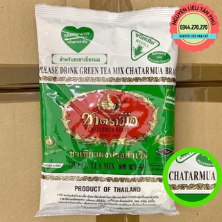 Trà Thái xanh, thái đỏ nhập khẩu Thái Lan ChatarMua (Loại 1 - Hàng cty) Có tem nhập khẩu -