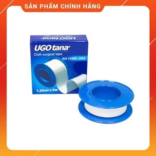 BĂNG KEO LỤA URGO SYVAL 1.25CMX5M