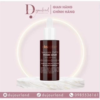 [Mã COSBAUH3 giảm 8% đơn 300K] Serum giảm, giảm dầu nhờn cho da mụn Ekseption Hyaluronic ZnPCA