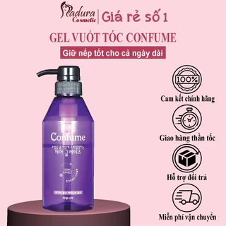 Gel Tóc tạo kiểu cho tóc xoăn Confume Hàn Quốc