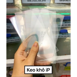 Keo khô OCA 13Pro cả cọc 450k