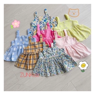 [Size 8-20kg]- Áo dây mùa Hè ZUNkids