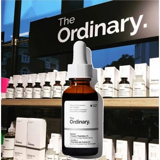 💥CHÍNH HÃNG💥 Serum lão hoá, tái tạo da - "Buffet" + Copper peptides 1% - The Ordinary 43