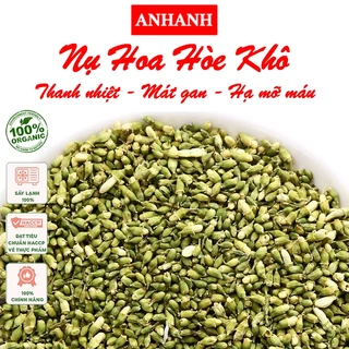 ✅[HÀNG LOẠI 1] Trà Hoa Hòe 100gr Sấy Khô Nguyên Nụ Thượng Hạng Giúp Thanh Nhiệt Giảm Mỡ Máu Ổn Định Huyết Áp