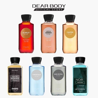 Sữa Tắm Nước Hoa Nam DEAR BODY Shower Gel For Men 295ml