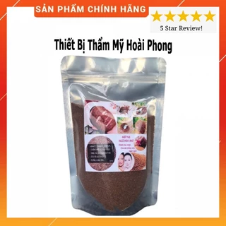 [Mã ALAMGIAM6 Giảm 10% Đơn 600k] Túi 1Kg Ngũ Hoa Hạt nhỏ Và Hạt To, Triết Xuất Từ Thiên Nhiên, Trăng Da Mờ Thâm Đẹp Da.