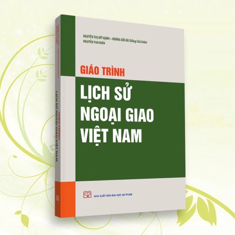 Sách - Giáo Trình Lịch Sử Ngoại Giao Việt Nam