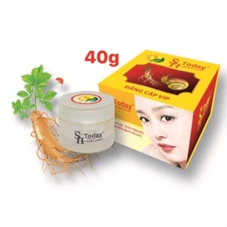 SH Today Kem bộ đơn đẳng cấp VIP Kem Nám - Tàn Nhang - Đồi mồi Ban ngày (40g )